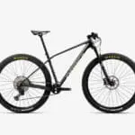 BICICLETA ORBEA ALMA M30 NEGRA