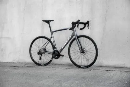 Bicicleta Ridley Fenix Disc 105 2x11v Gris