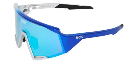 Gafas KOO SPECTRO BORA RB Blue/Silver