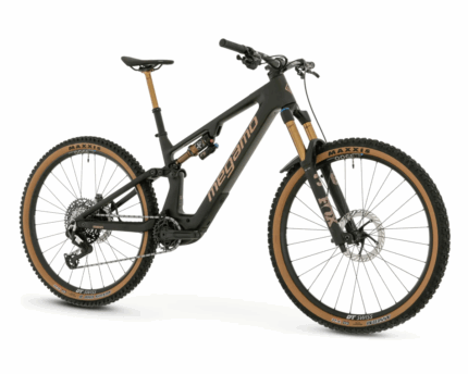 Ebike Megamo Reason CRB 03 2026 black