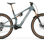 Ebike Megamo Reason CRB 03 Blue 2026