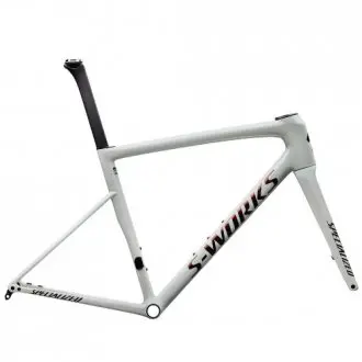 Kit cuadro Specialized S-Works Tarmac SL8 2026 White Kit cuadro Specialized S-Works Tarmac SL8 2026 White
