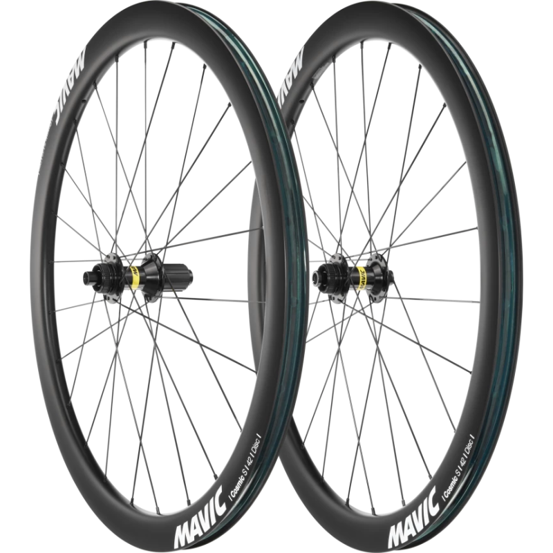 mavic-cosmic-s-42-disc-juego-cubierta-tubeless-ready Ruedas Mavic Cosmic S 42 Disc - Imagen 1
