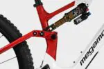 Ebike Megamo Reason Air AL 05 White Red 2027 - Imagen 6