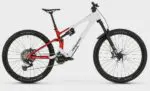 Ebike Megamo Reason AL 05 White Red 2027