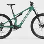 Ebike Megamo Reason Air CRB 05 Green 2027