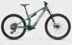 Ebike Megamo Reason Air CRB 05 Green 2027