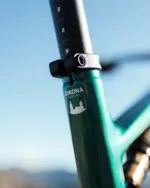 Ebike Megamo Reason Air CRB 05 Green 2027 - Imagen 4