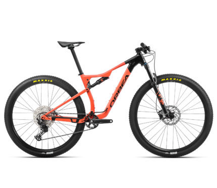 Bicicleta Orbea Oiz H30 Naranja 2022