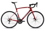 Bicicleta Ridley Fenix Disc 105 2x11v Rojo